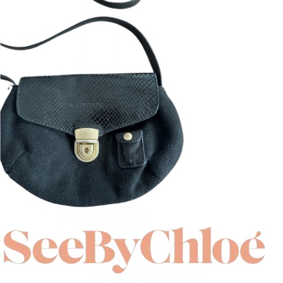 See By Chloe Mini Crossbody - Picture 5 of 6